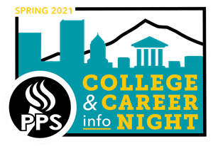 Logo for College & Career Night 